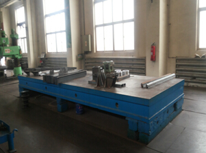 大理石平台的质量检测方法