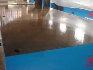 铸铁平台在科研和实验室的作用