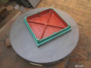 河北机床垫铁与五金配件的关系