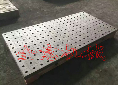 大理石平台的生产备案标准